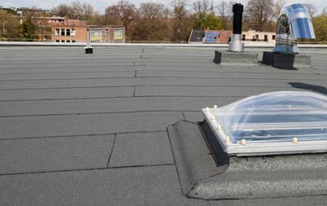 benefits of Colva flat roofing