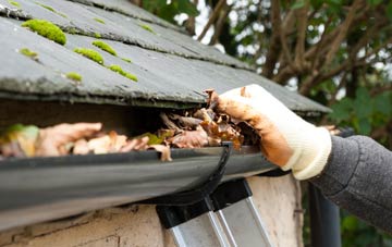 gutter cleaning Colva, Powys