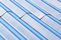 Colva corrugated roofing