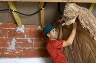 Colva tapered roof insulation